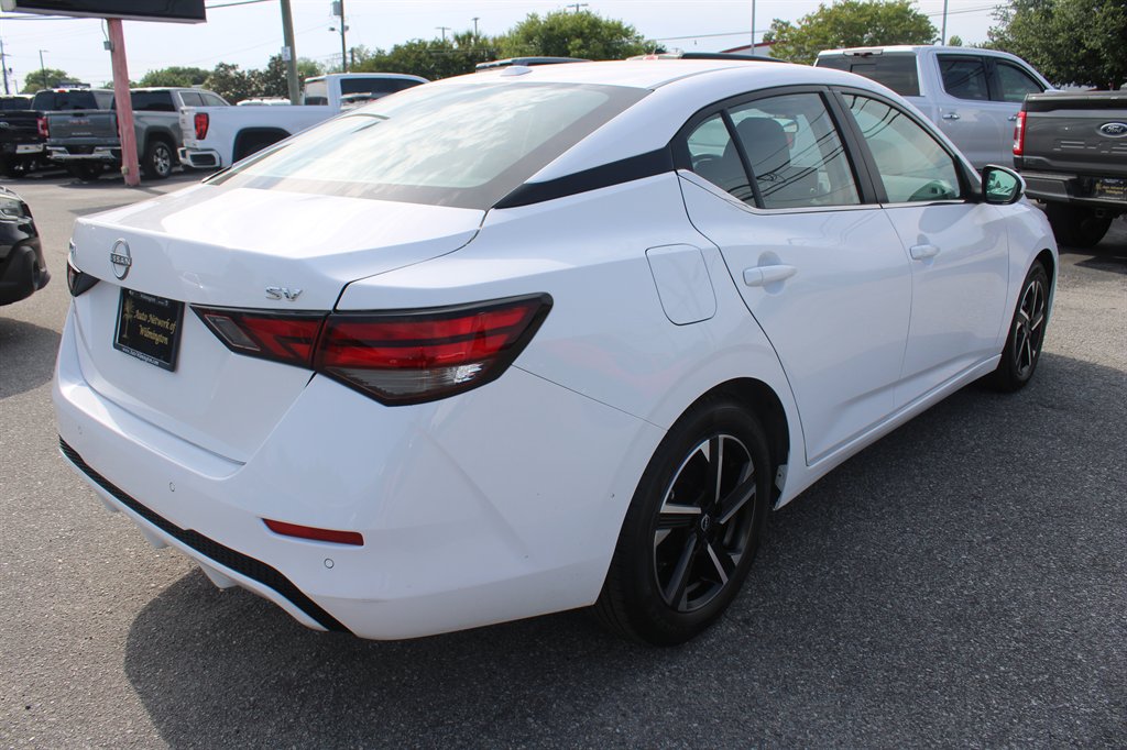 2024 Nissan Sentra SV - Photo 7