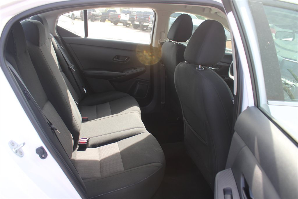 2024 Nissan Sentra SV - Photo 17
