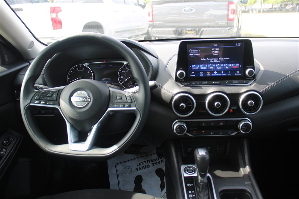 2024 Nissan Sentra SV - Photo 15