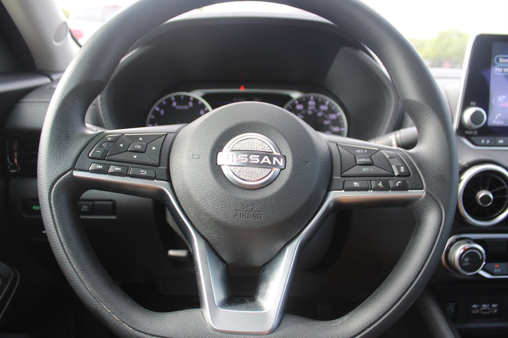 2024 Nissan Sentra SV - Photo 23