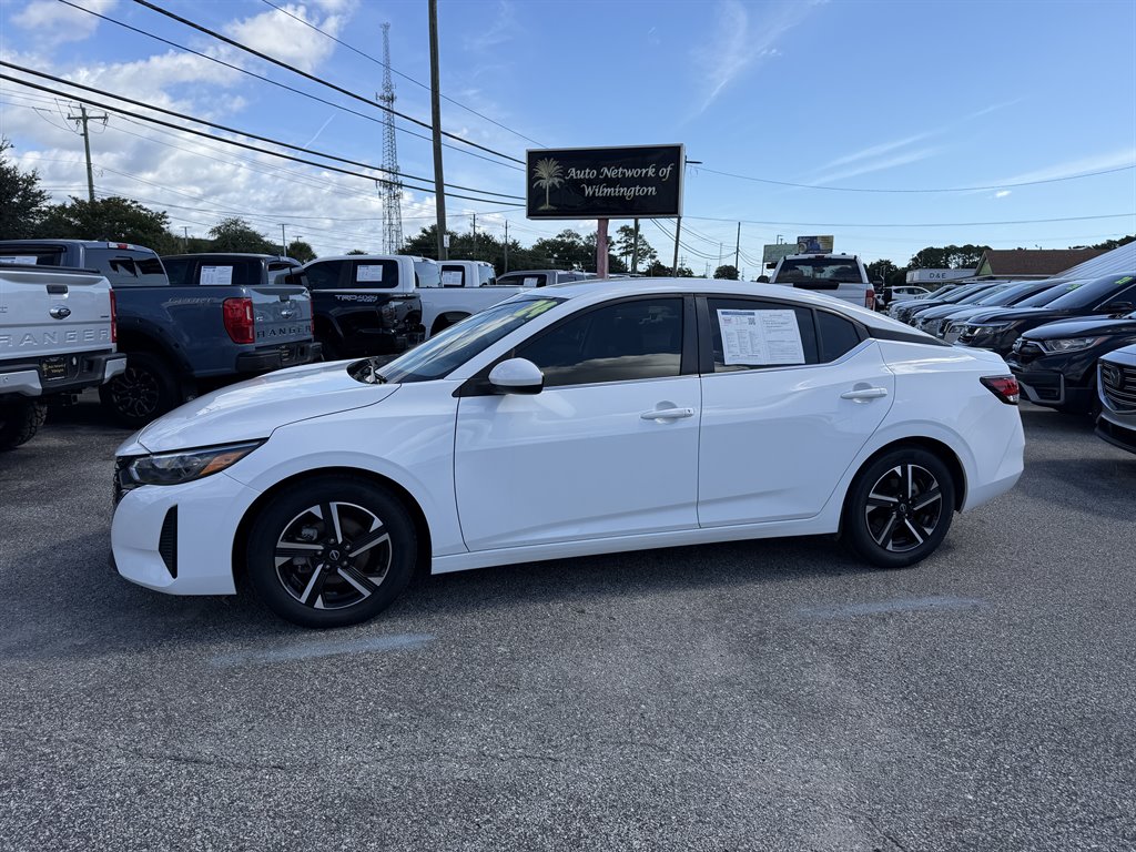 2024 Nissan Sentra