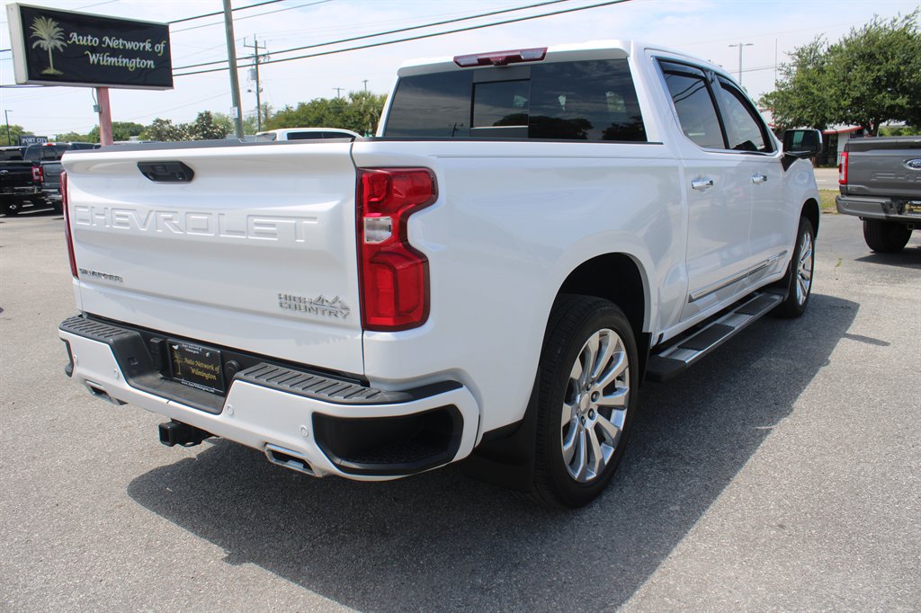 2023 Chevrolet Silverado 1500 High Country - Photo 7