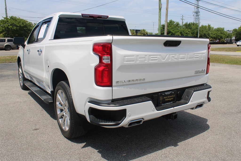 2023 Chevrolet Silverado 1500 High Country - Photo 9