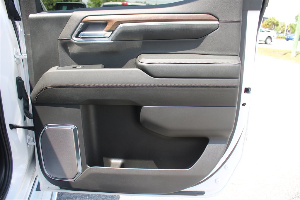2023 Chevrolet Silverado 1500 High Country - Photo 16