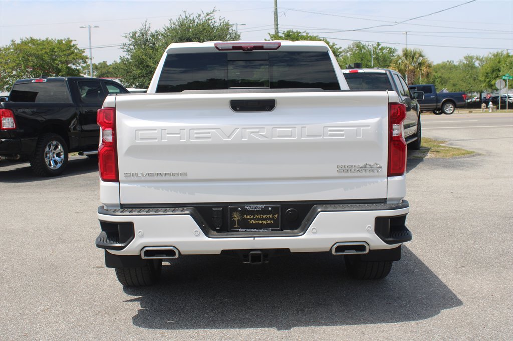 2023 Chevrolet Silverado 1500 High Country - Photo 8