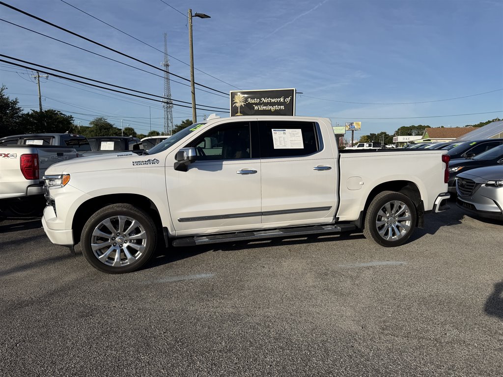 2023 Chevrolet Silverado 1500