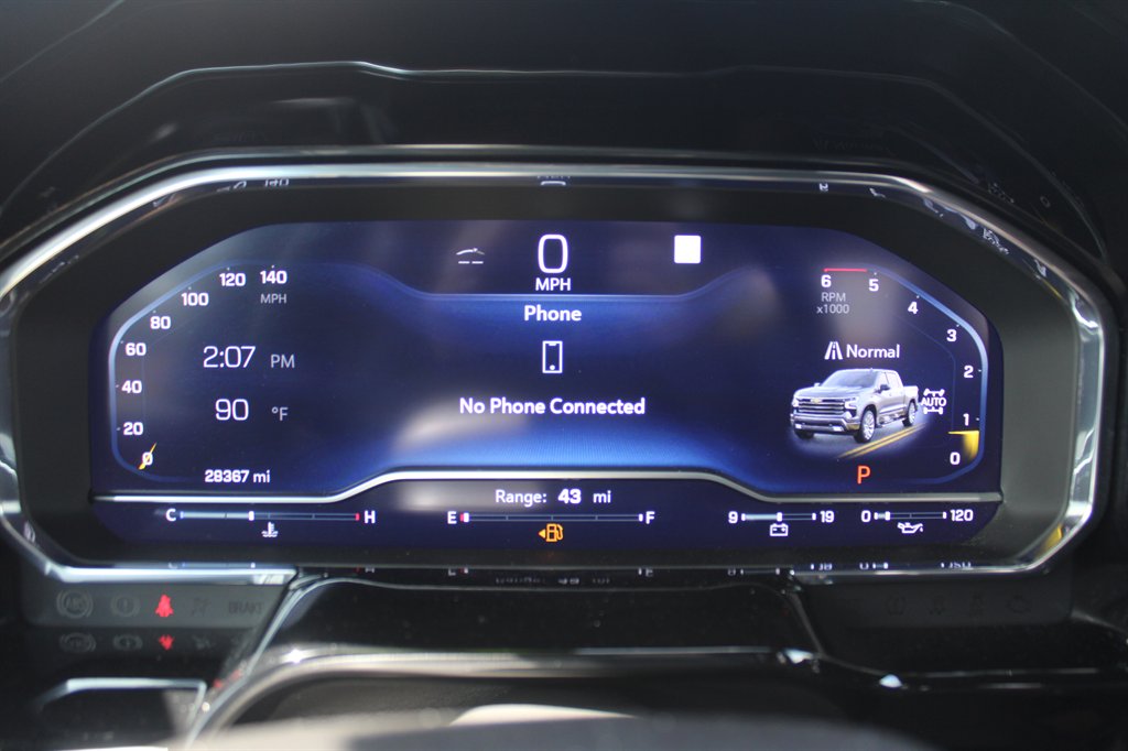 2023 Chevrolet Silverado 1500 High Country - Photo 22