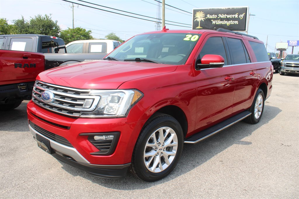 2020 Ford Expedition XLT MAX 4x4's photo