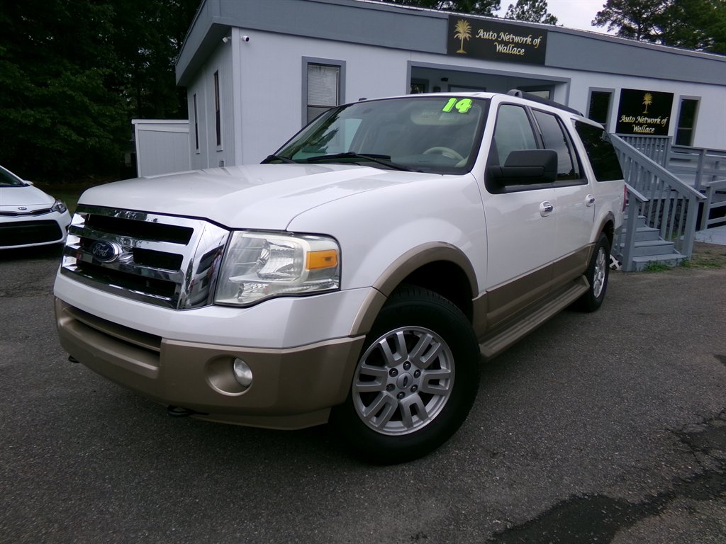 2014 Ford Expedition XLT 4x4 EL's photo