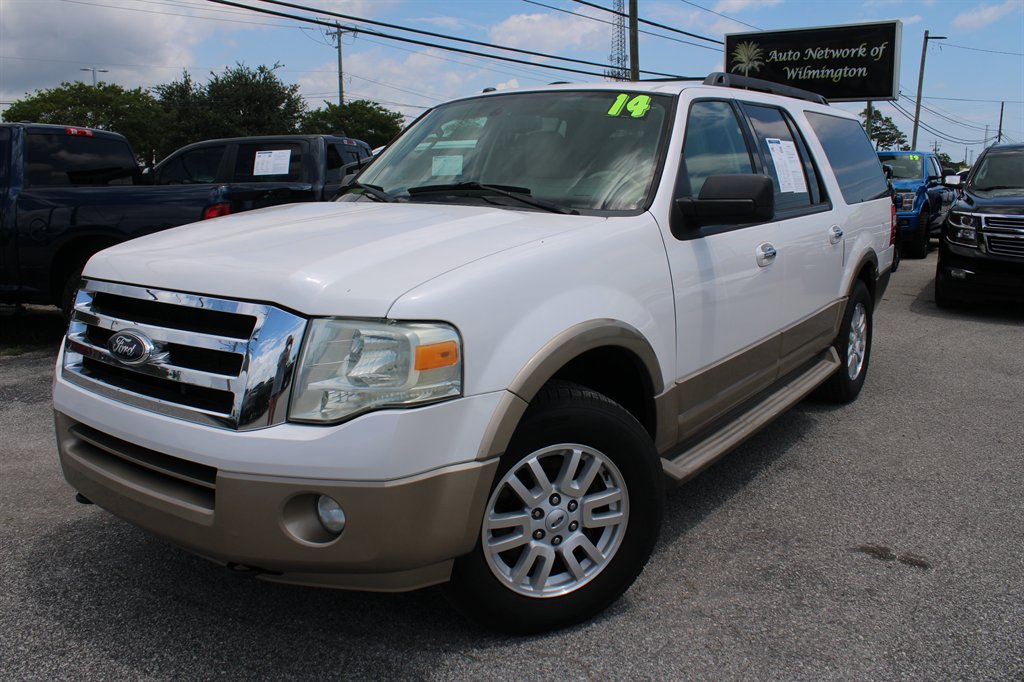 2014 Ford Expedition XLT 4x4 EL's photo