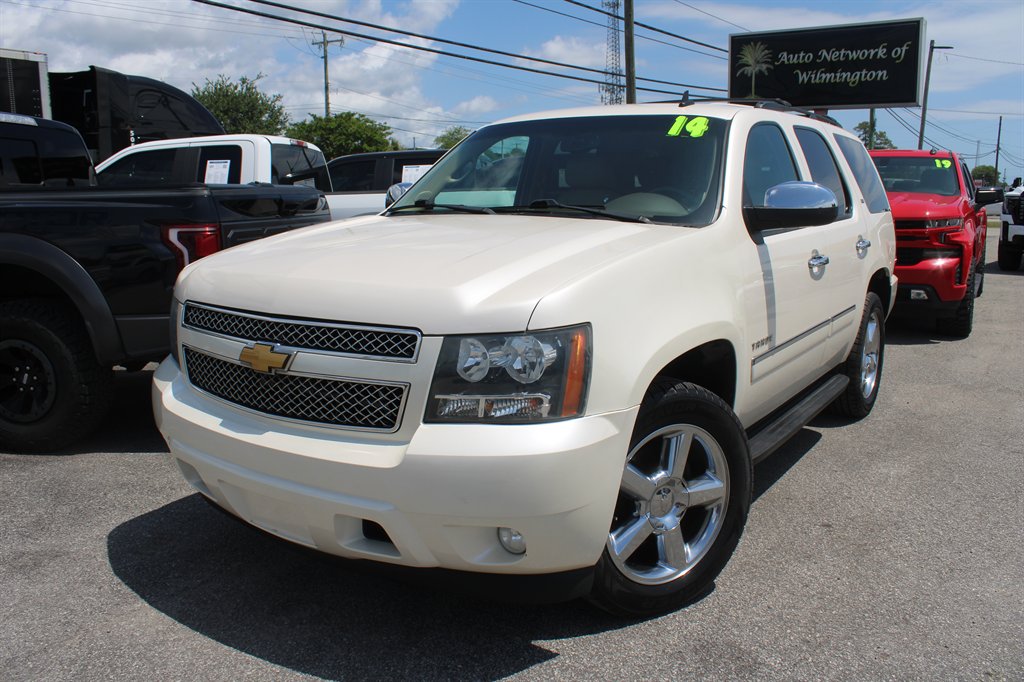 2014 Chevrolet Tahoe 2WD LTZ's photo