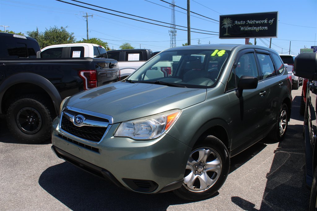 2014 Subaru Forester 2.5i AT PZEV's photo