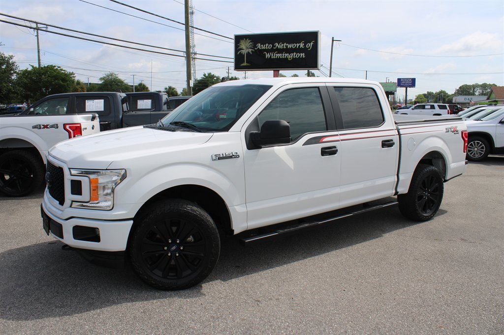 2020 Ford F-150 XL 4x4 SuperCrew 5-1/2 Box's photo