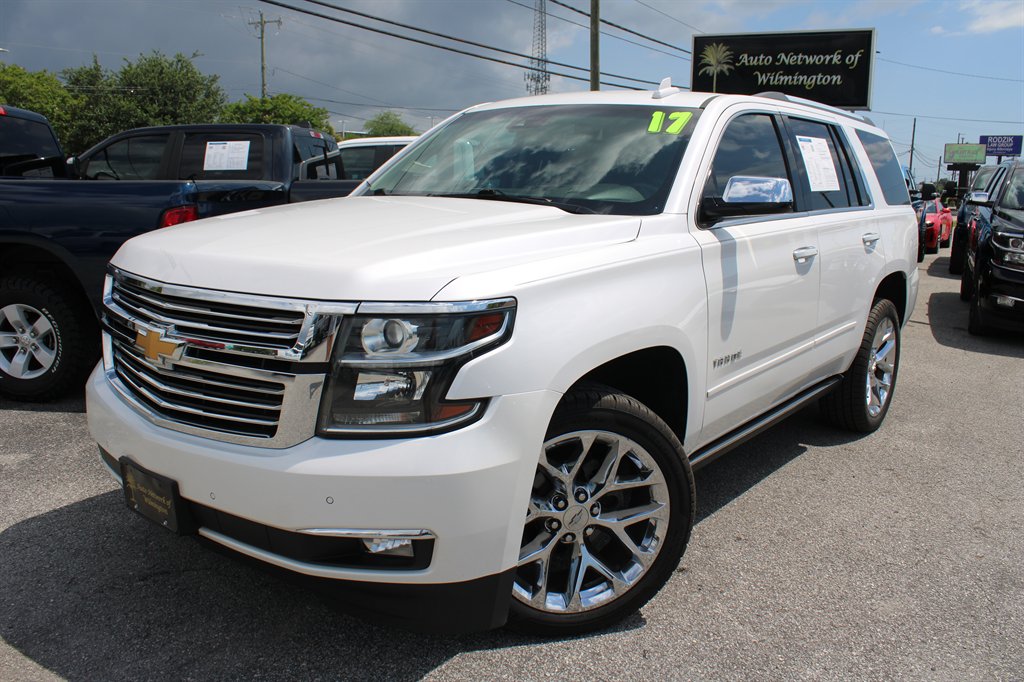 2017 Chevrolet Tahoe 2WD Premier's photo
