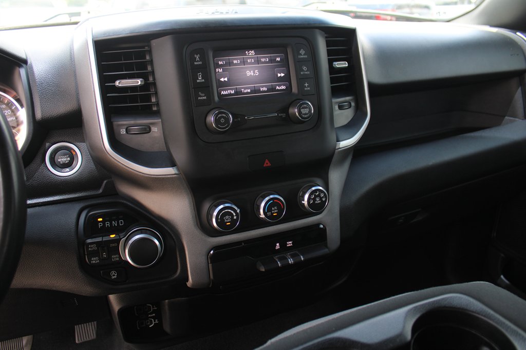 2021 RAM Ram 1500 Pickup Big Horn/Lone Star - Photo 23