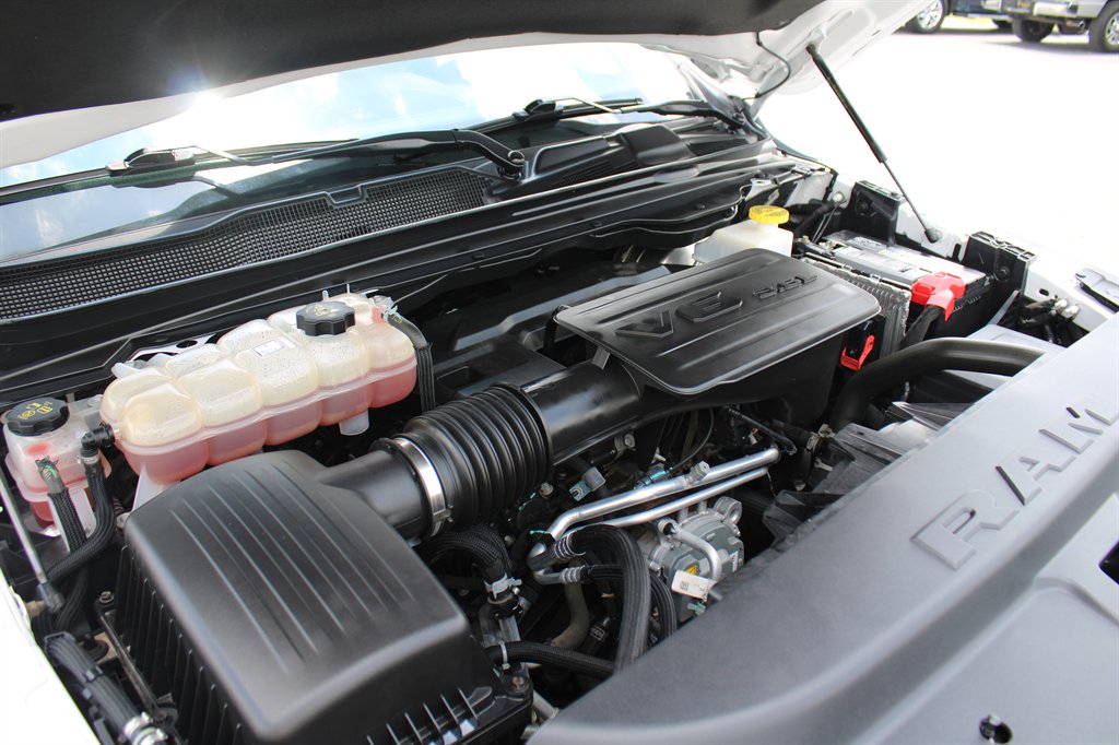 2021 RAM Ram 1500 Pickup Big Horn/Lone Star - Photo 33