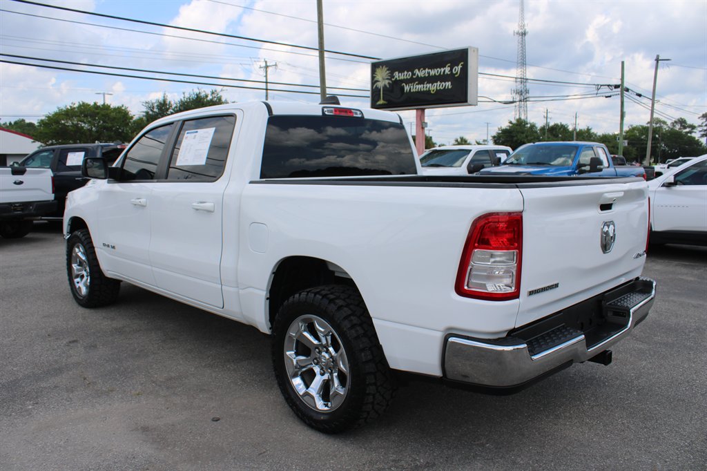 2021 RAM Ram 1500 Pickup Big Horn/Lone Star - Photo 11