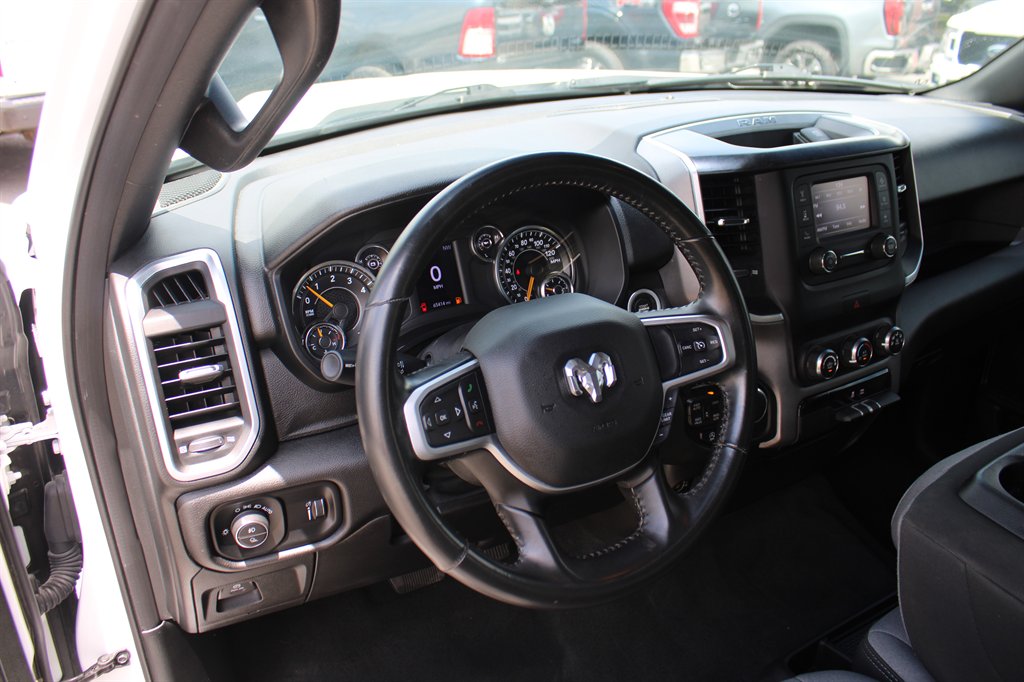 2021 RAM Ram 1500 Pickup Big Horn/Lone Star - Photo 21