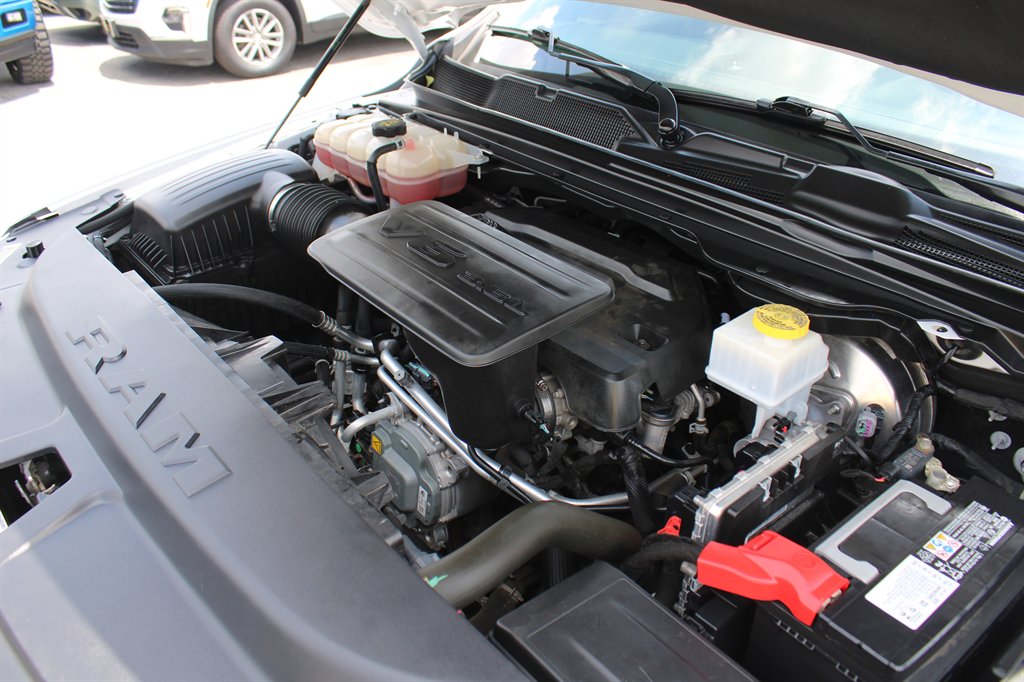 2021 RAM Ram 1500 Pickup Big Horn/Lone Star - Photo 32