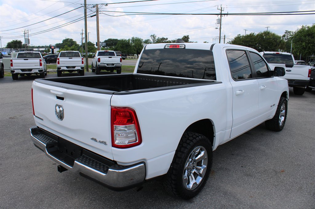 2021 RAM Ram 1500 Pickup Big Horn/Lone Star - Photo 8