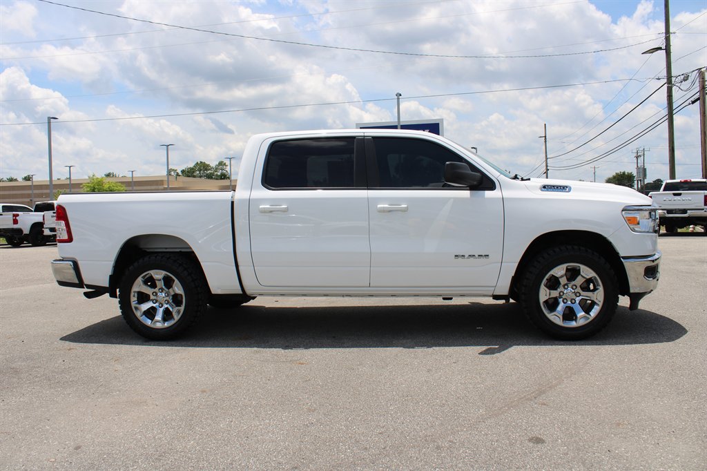 2021 RAM Ram 1500 Pickup Big Horn/Lone Star - Photo 7