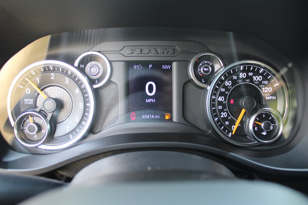 2021 RAM Ram 1500 Pickup Big Horn/Lone Star - Photo 22