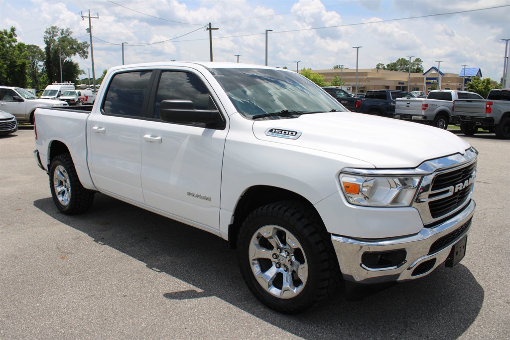 2021 RAM Ram 1500 Pickup Big Horn/Lone Star - Photo 6