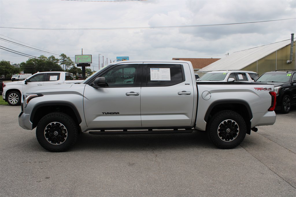 2023 Toyota Tundra