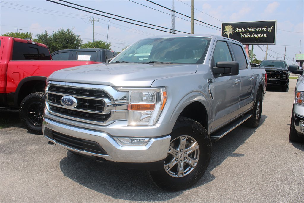 2022 Ford F-150 XLT 4x4 SuperCrew 5-1/2 Box's photo