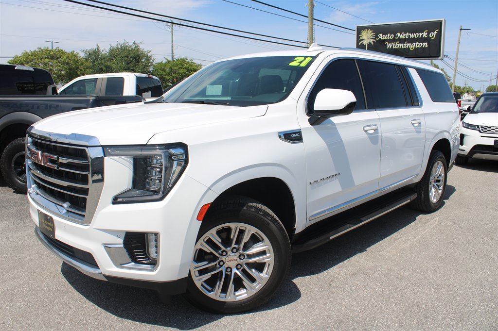 2021 GMC Yukon 2WD SLT's photo