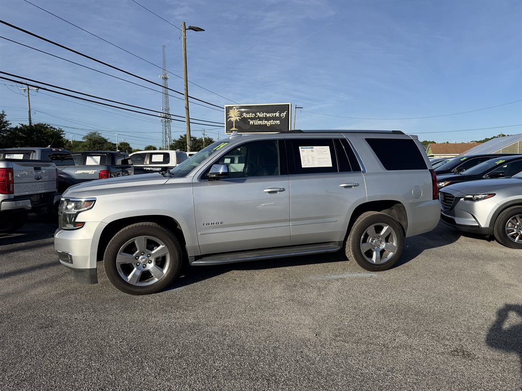 2019 Chevrolet Tahoe