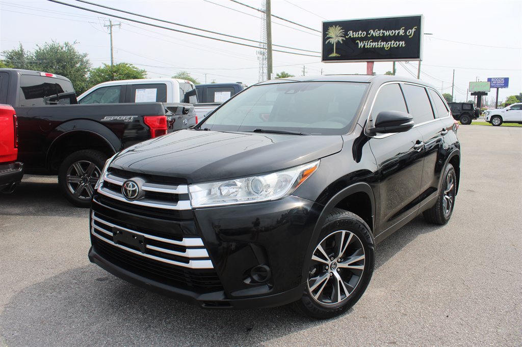 2019 Toyota Highlander