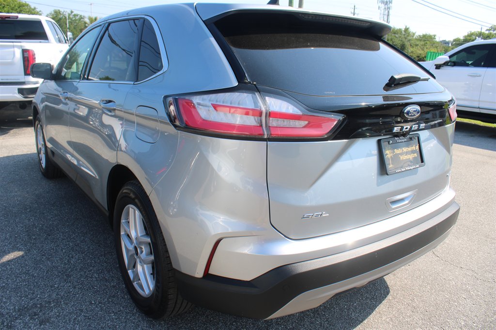 2024 Ford Edge SEL - Photo 8