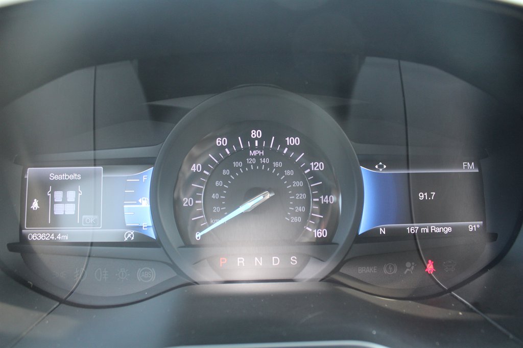 2024 Ford Edge SEL - Photo 21