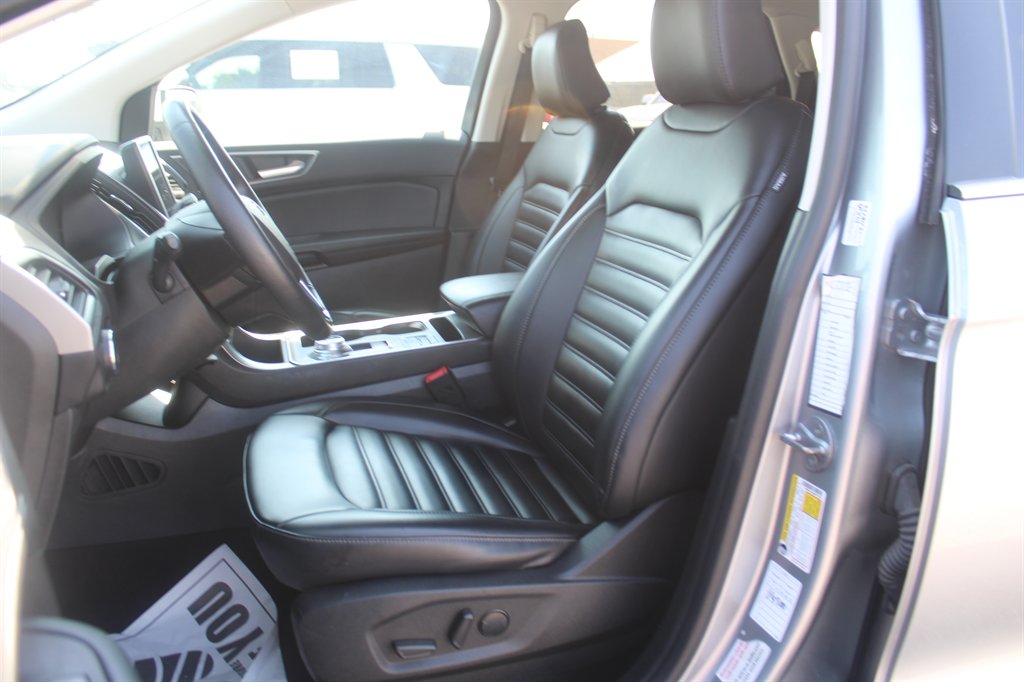 2024 Ford Edge SEL - Photo 11