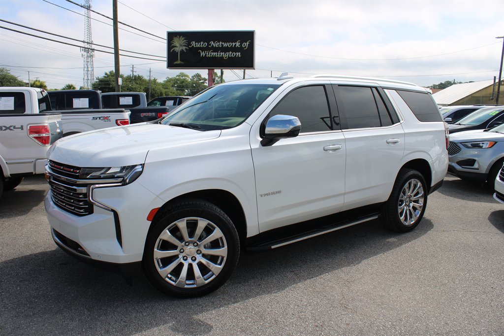 2023 Chevrolet Tahoe 4WD Premier's photo