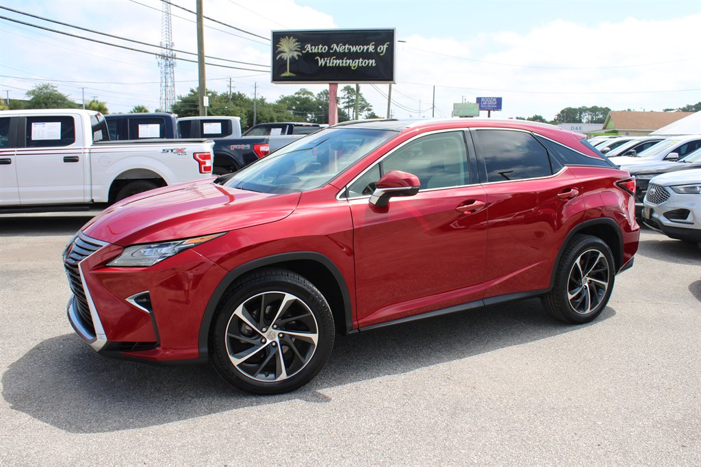 2017 Lexus RX 350 350 4x2's photo