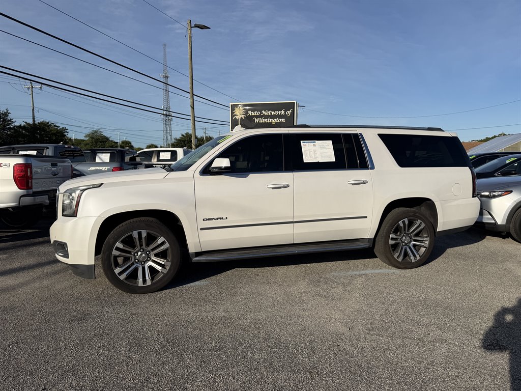 2017 GMC Yukon XL
