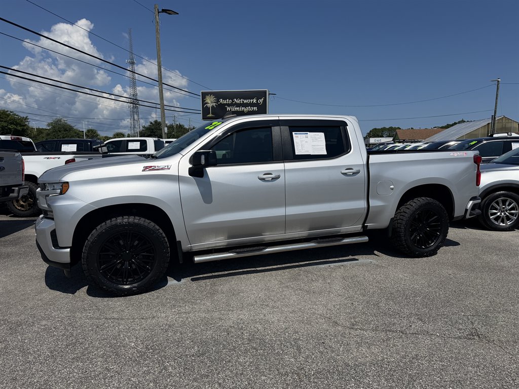 2022 Chevrolet Silverado 1500 Limited