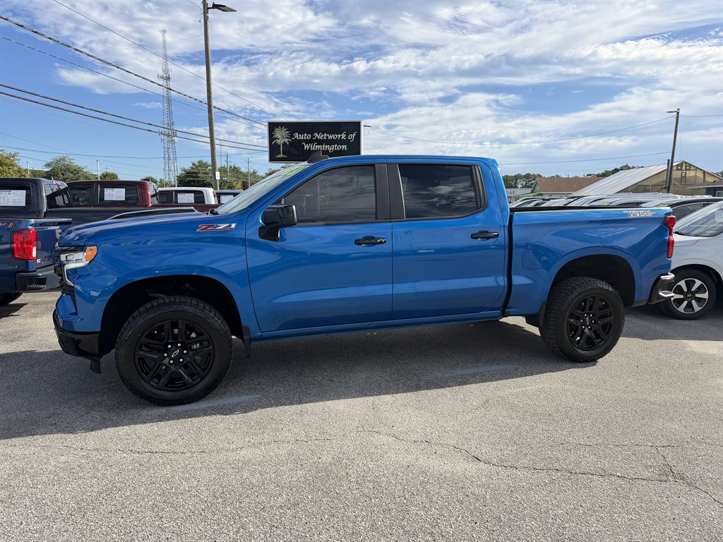 2023 Chevrolet Silverado 1500