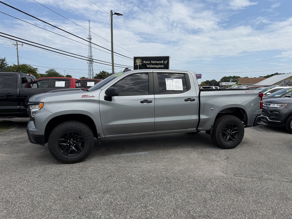2023 Chevrolet Silverado 1500