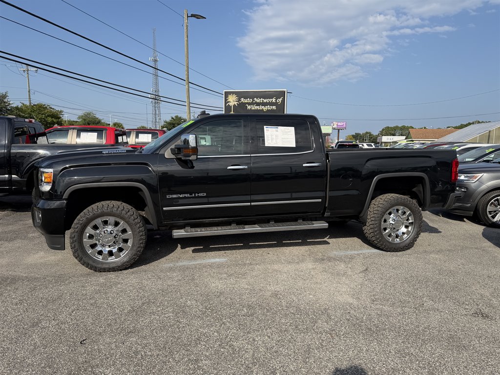 2019 GMC Sierra 2500 Denali HD