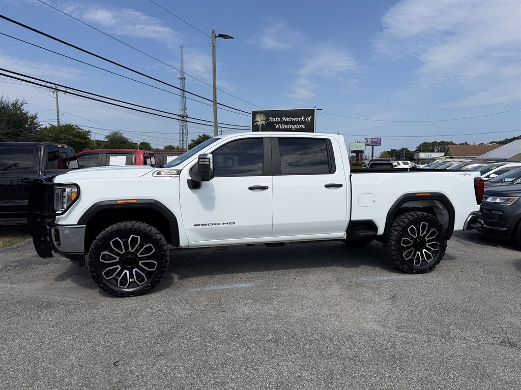2023 GMC Sierra 2500HD