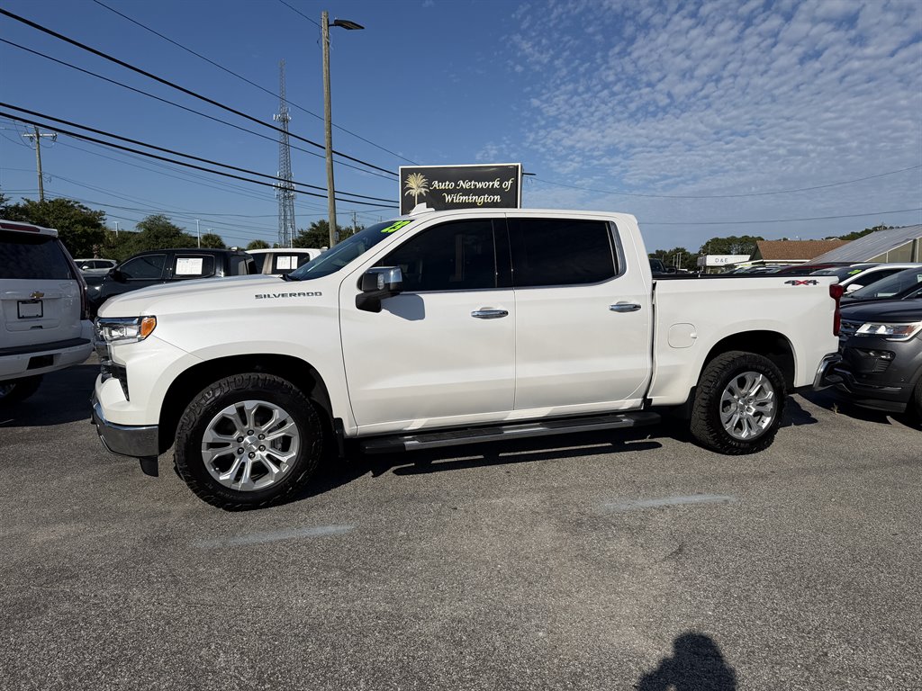 2023 Chevrolet Silverado 1500
