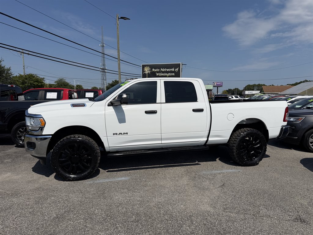 2022 RAM 2500 Pickup