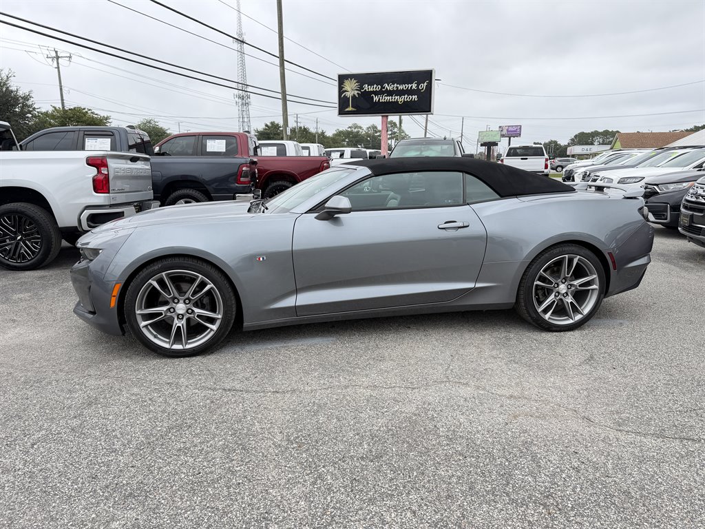 2019 Chevrolet Camaro