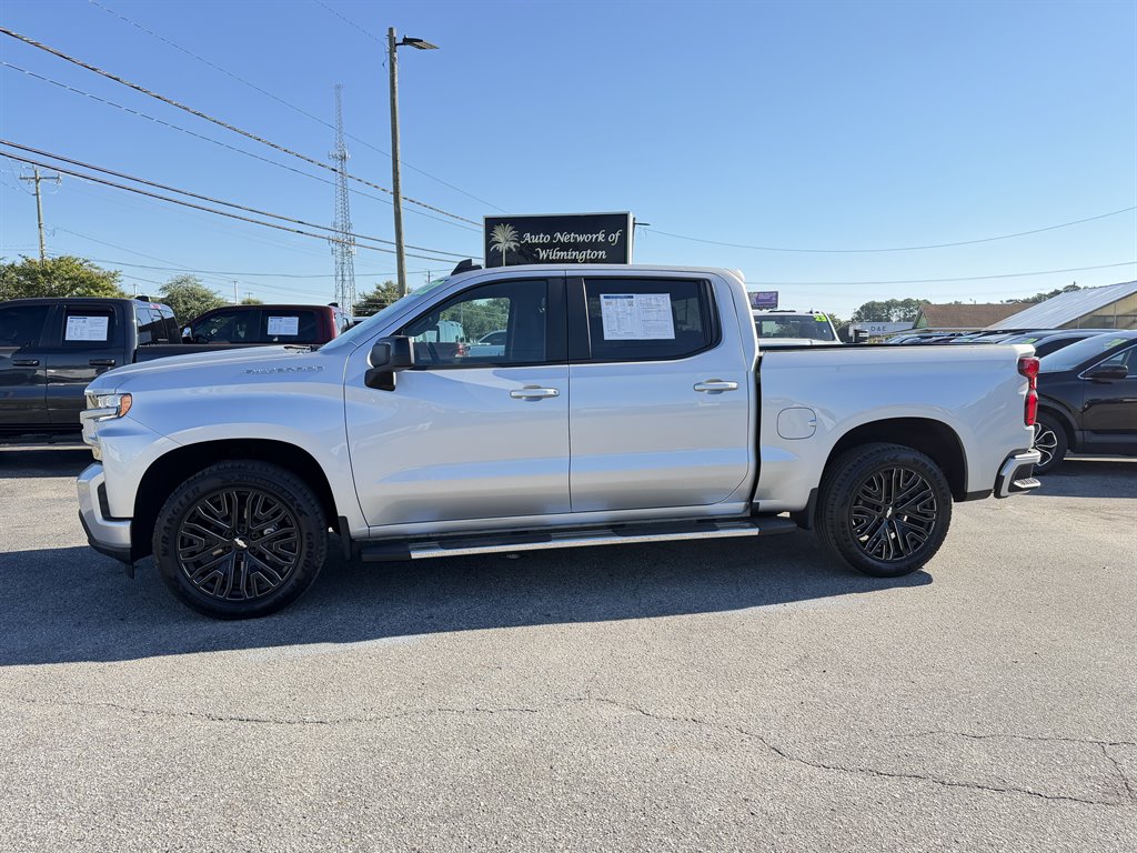 2022 Chevrolet Silverado 1500 Limited