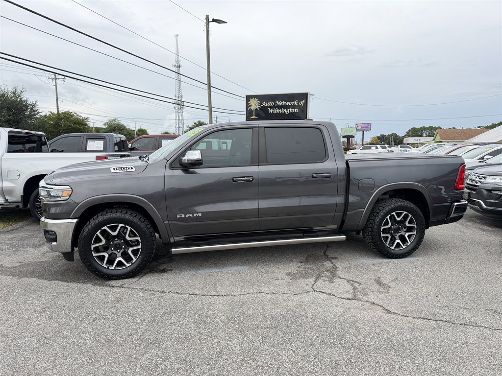 2025 RAM 1500 Pickup
