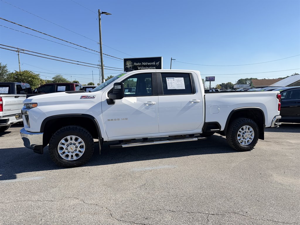 2023 Chevrolet Silverado 2500HD
