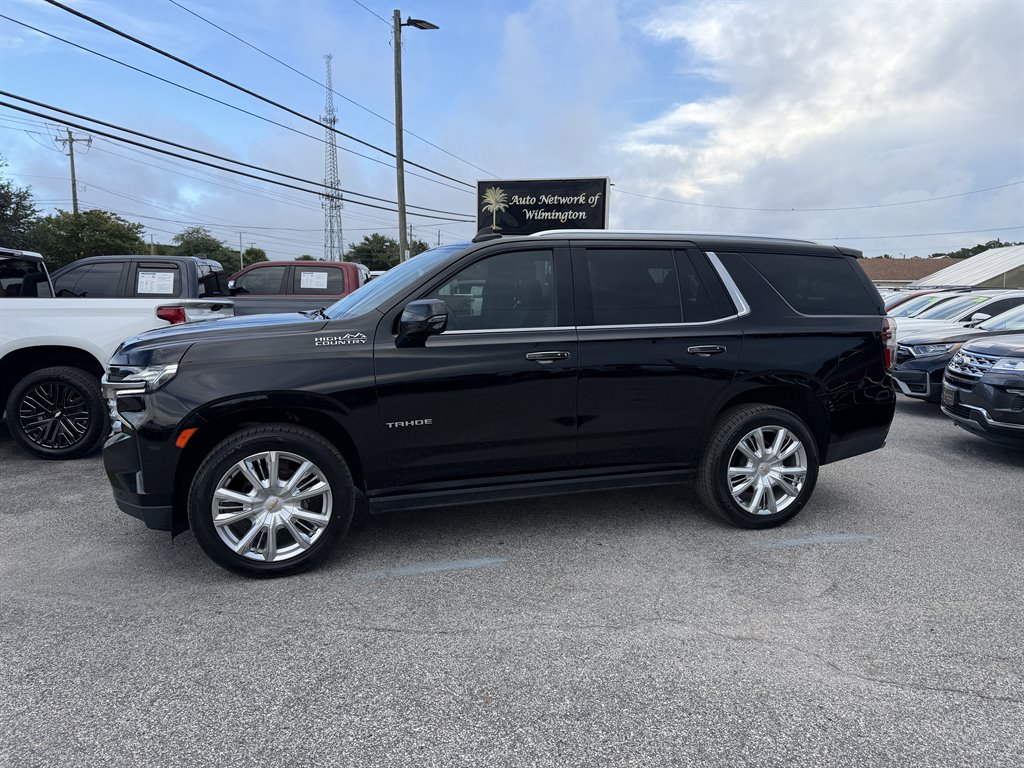2021 Chevrolet Tahoe
